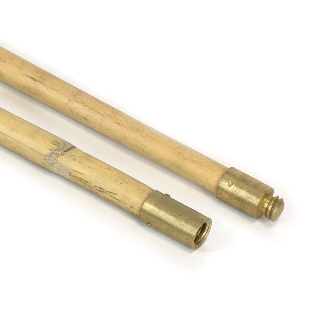 7/8" Diameter Cane Chimney Rod 90cm Rodstation