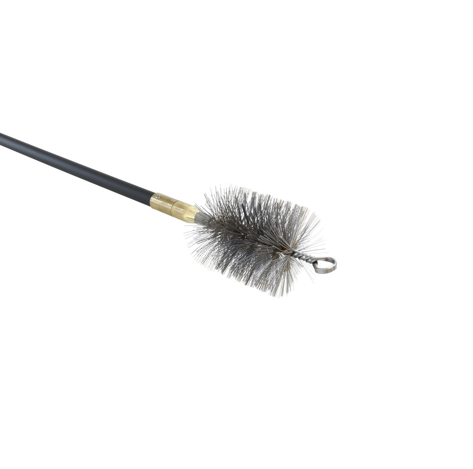 4 inch wire chimney brush