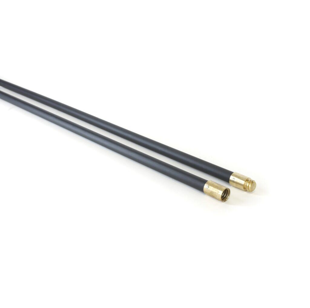 3/4" Diameter Rigid Chimney Rod 90cm Rodstation