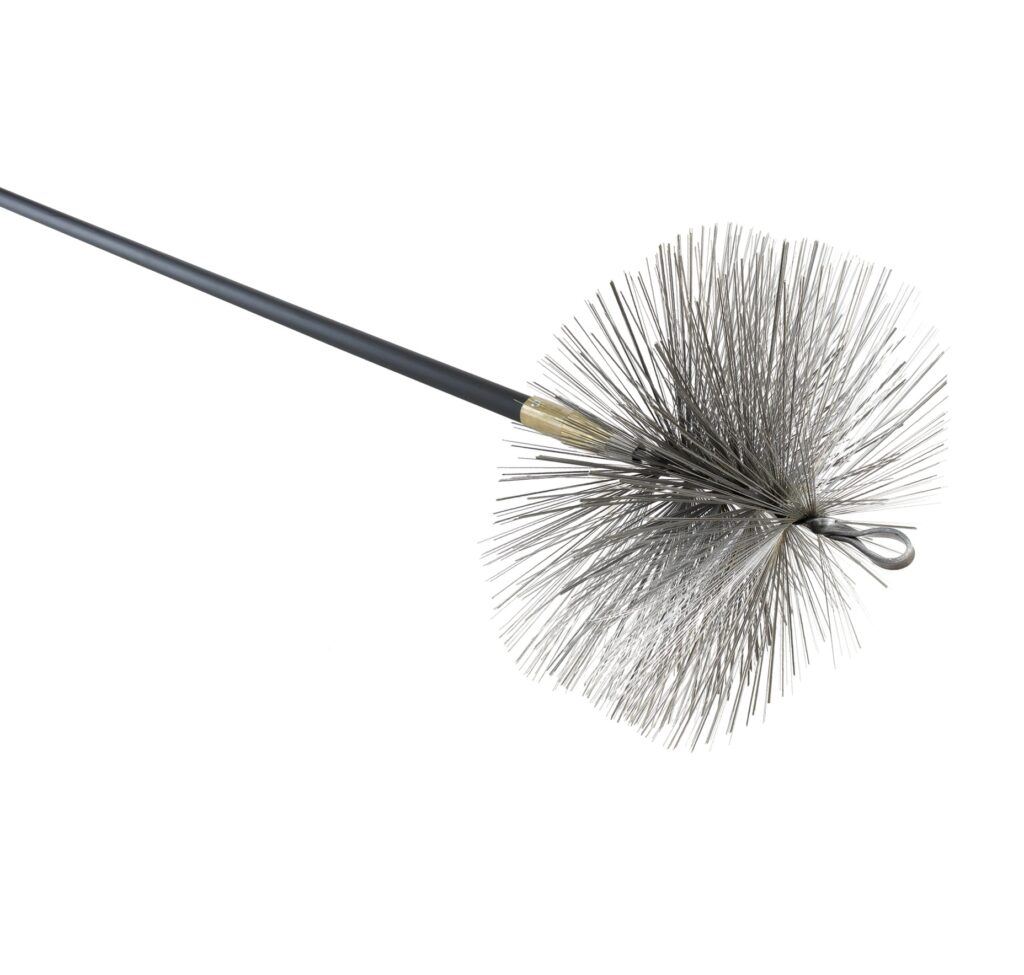 3/4" Diameter Rigid Chimney Rod 90cm Rodstation