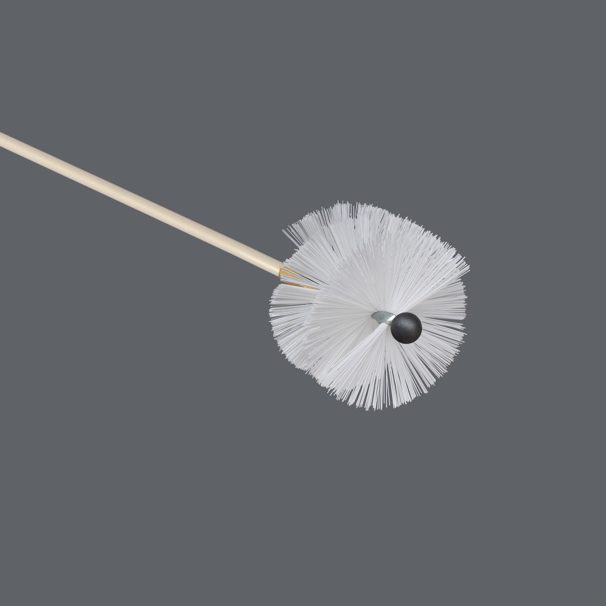 6" Soft Bristle Chimney Brush Rodstation