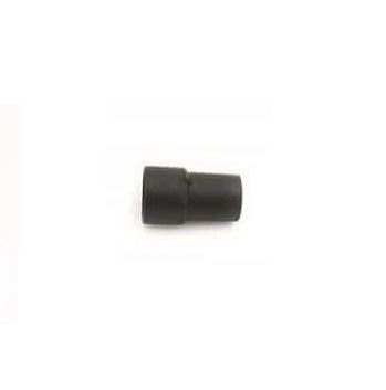 Connecting Sleeve 28/38mm Rubber End Non-Turnable