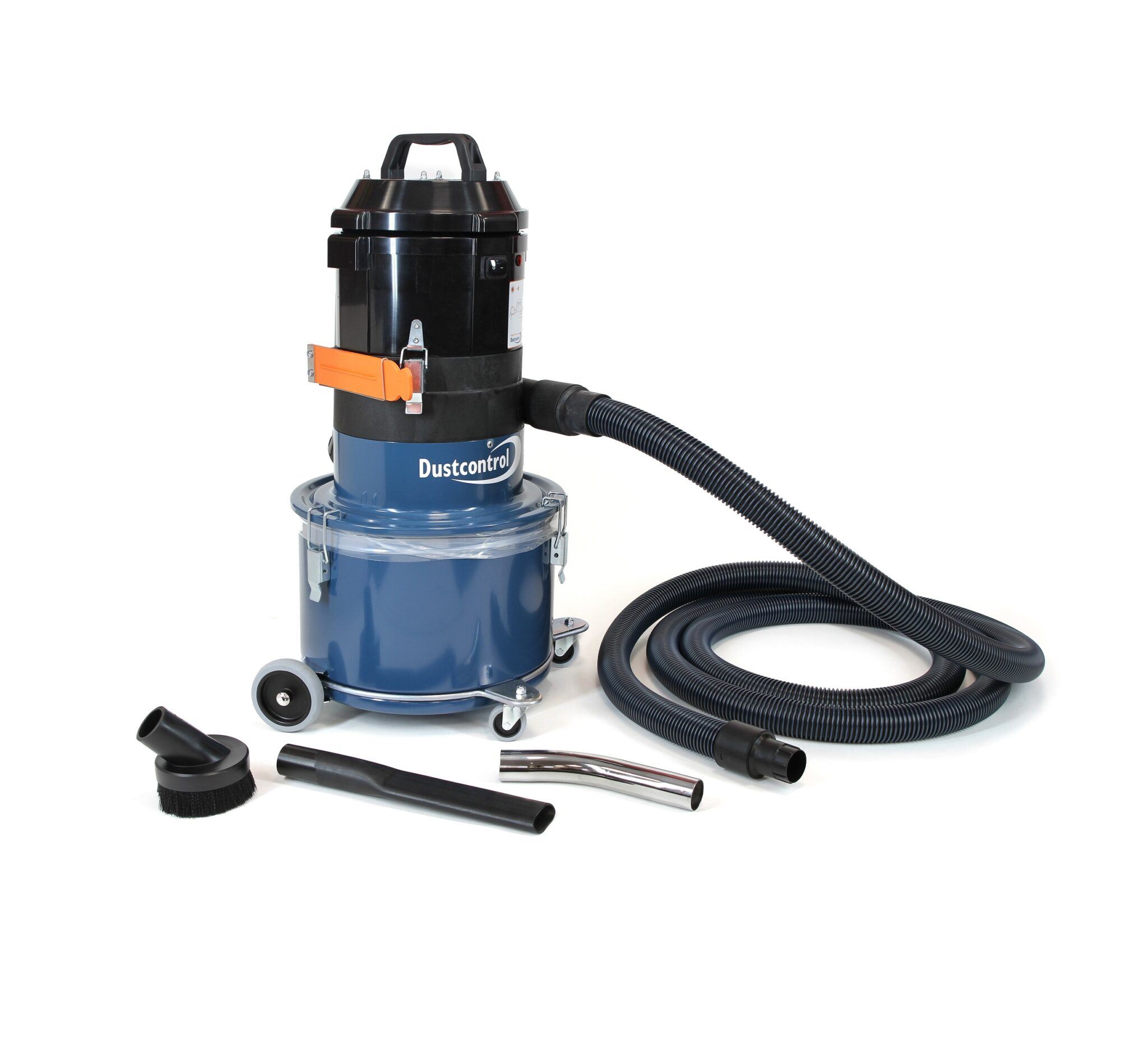 Dustcontrol DC 1800 Vacuum (base & accessories) Rodstation
