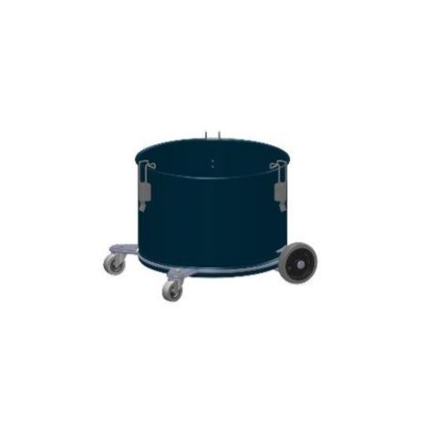 Dust Control 20L Container and Wheels