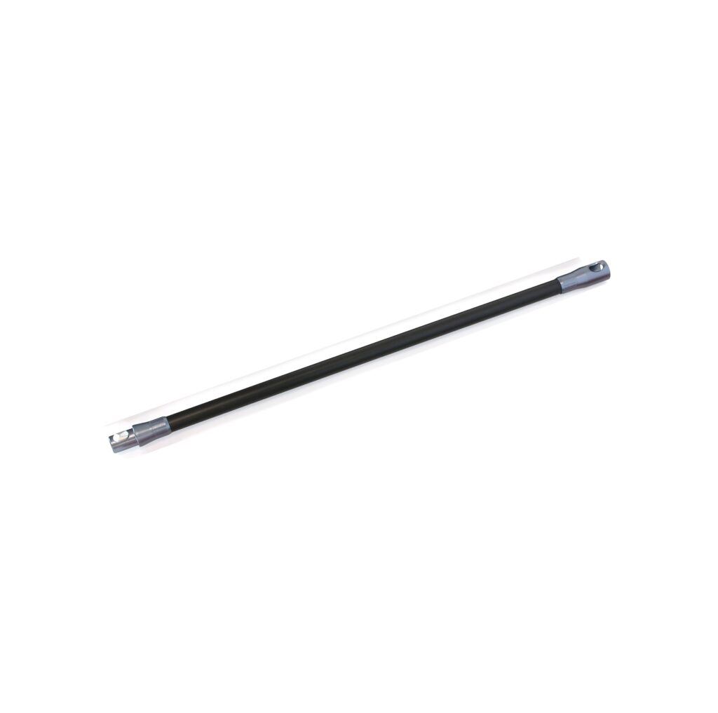 16mm Grey Rigid Powersweeping HALF Rod - Rodstation
