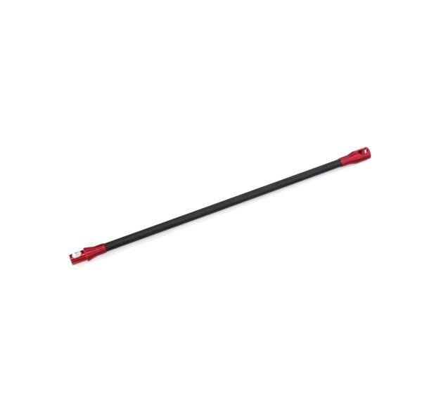 Red power sweeping chimney half rods 14mm