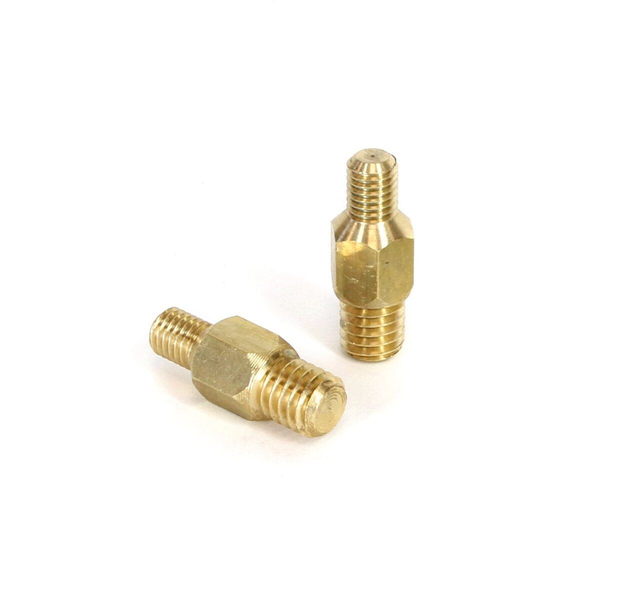 Rod adaptor whitworth to M10 Male FRA09