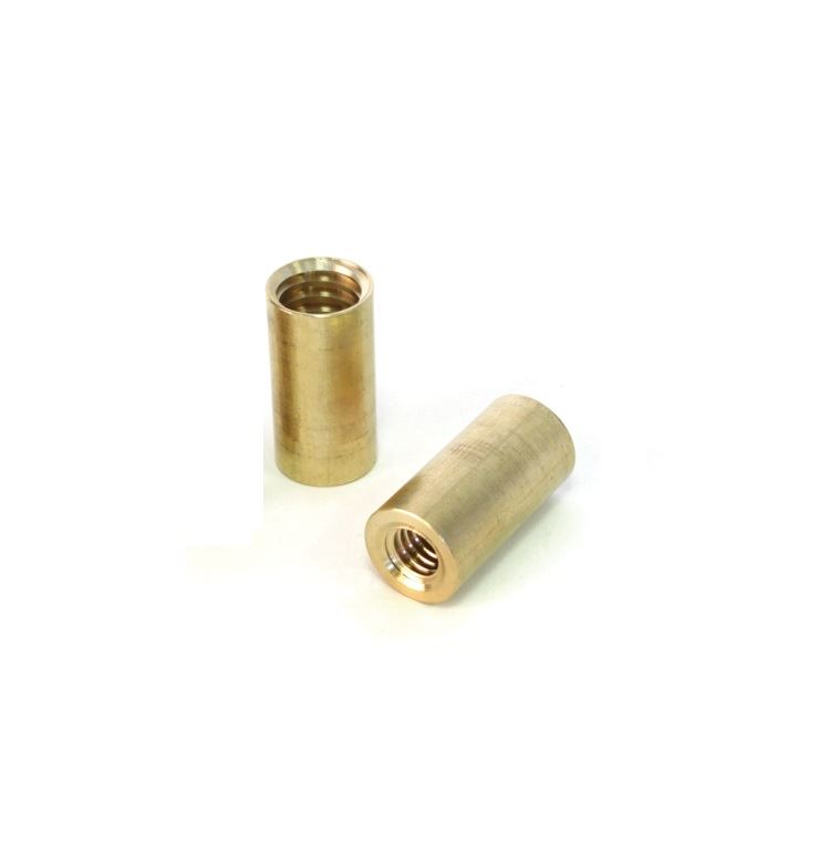 1/2" Whitworth Female to 3/4" female adaptor