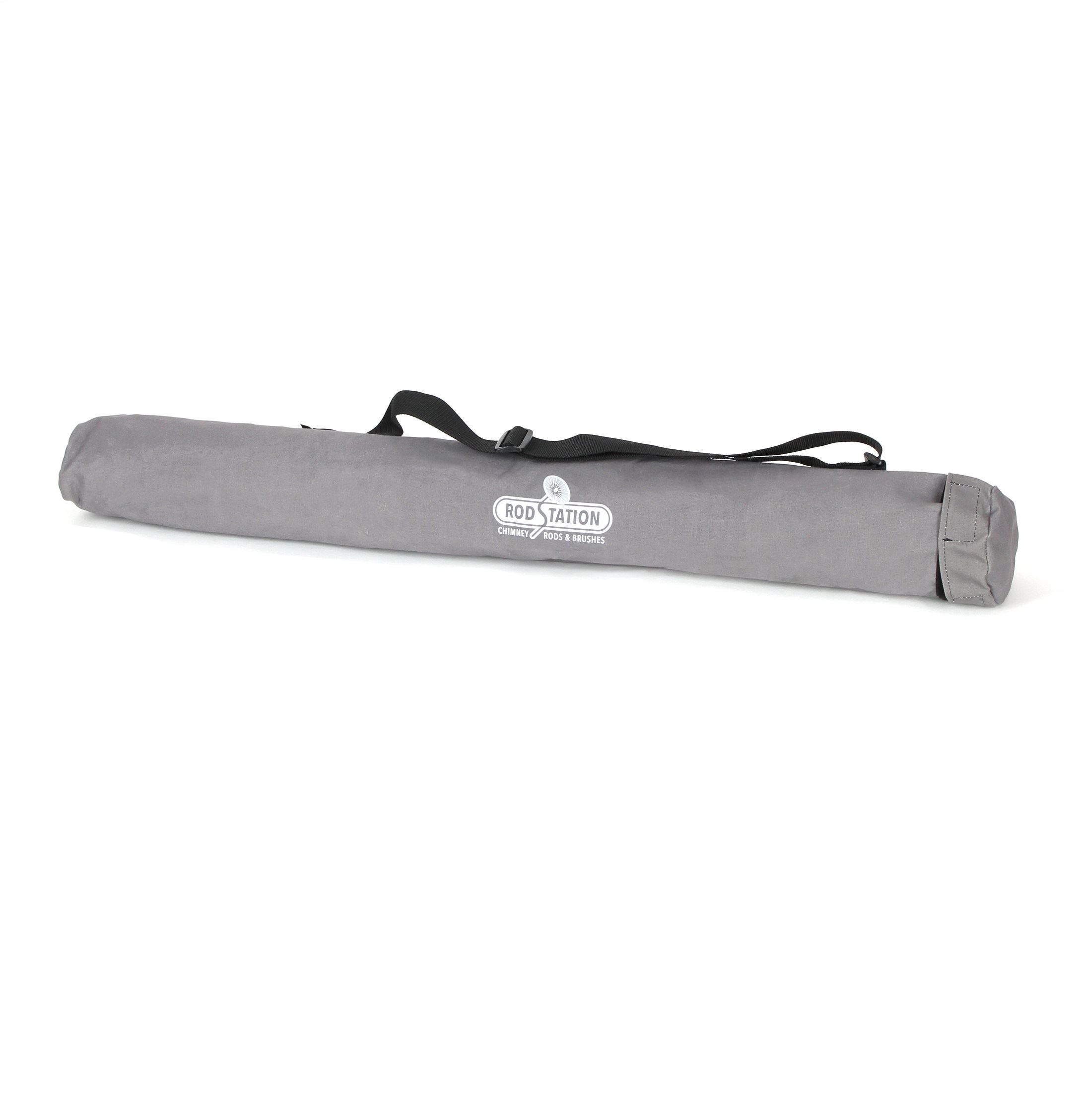 Chimney Rod Bag Grey