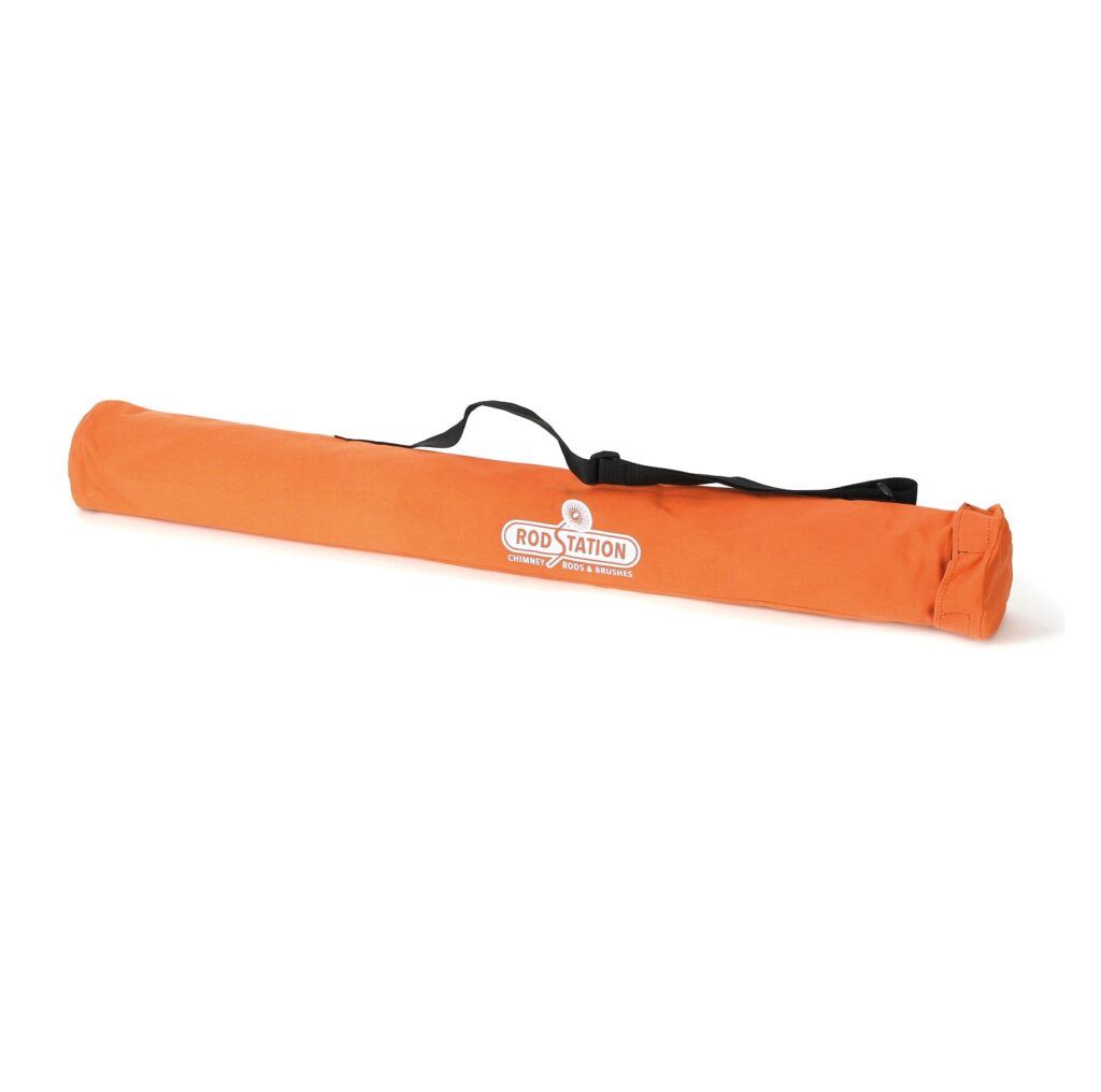 Chimney Rod Bag Orange Rodstation