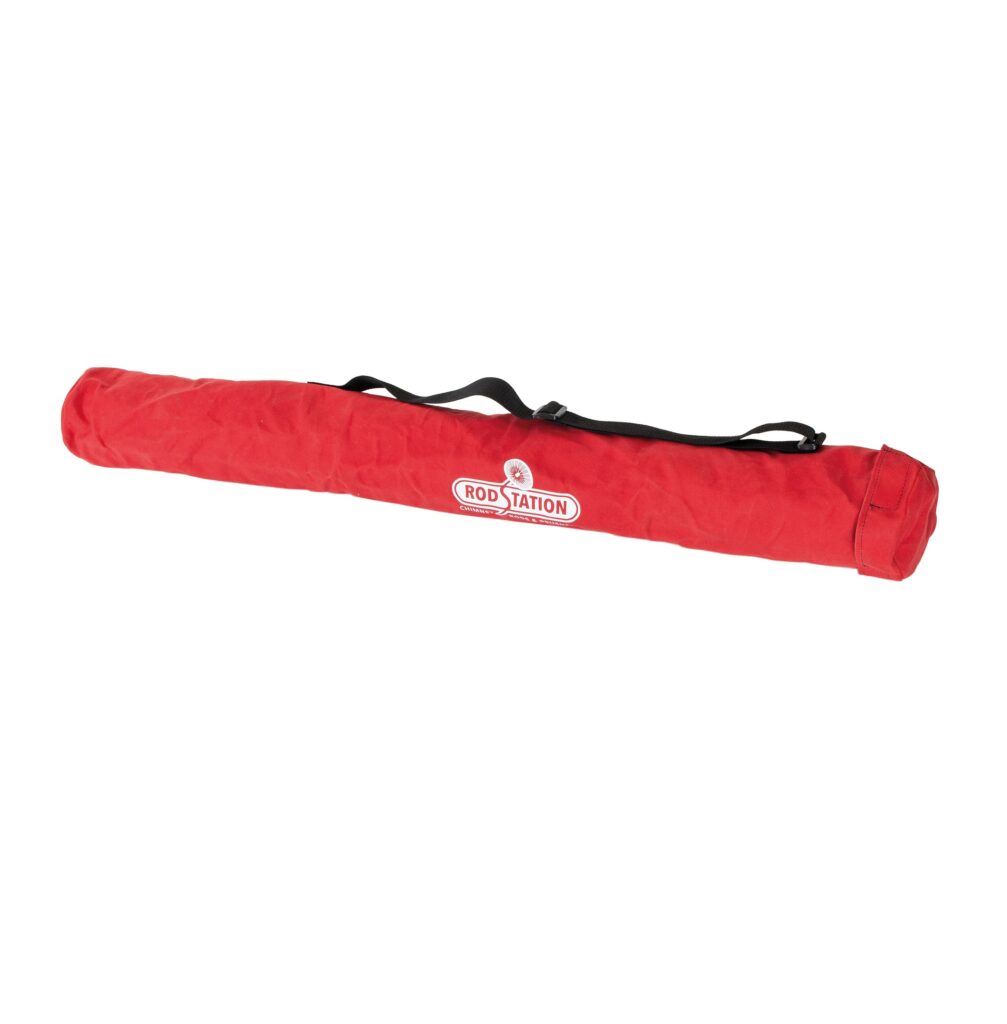 Chimney Rod Bag Red Rodstation