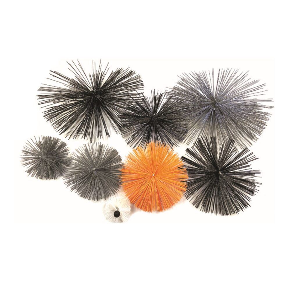 Chimney Sweeping Kits (Professional Cleaning Equipment) Rodstation