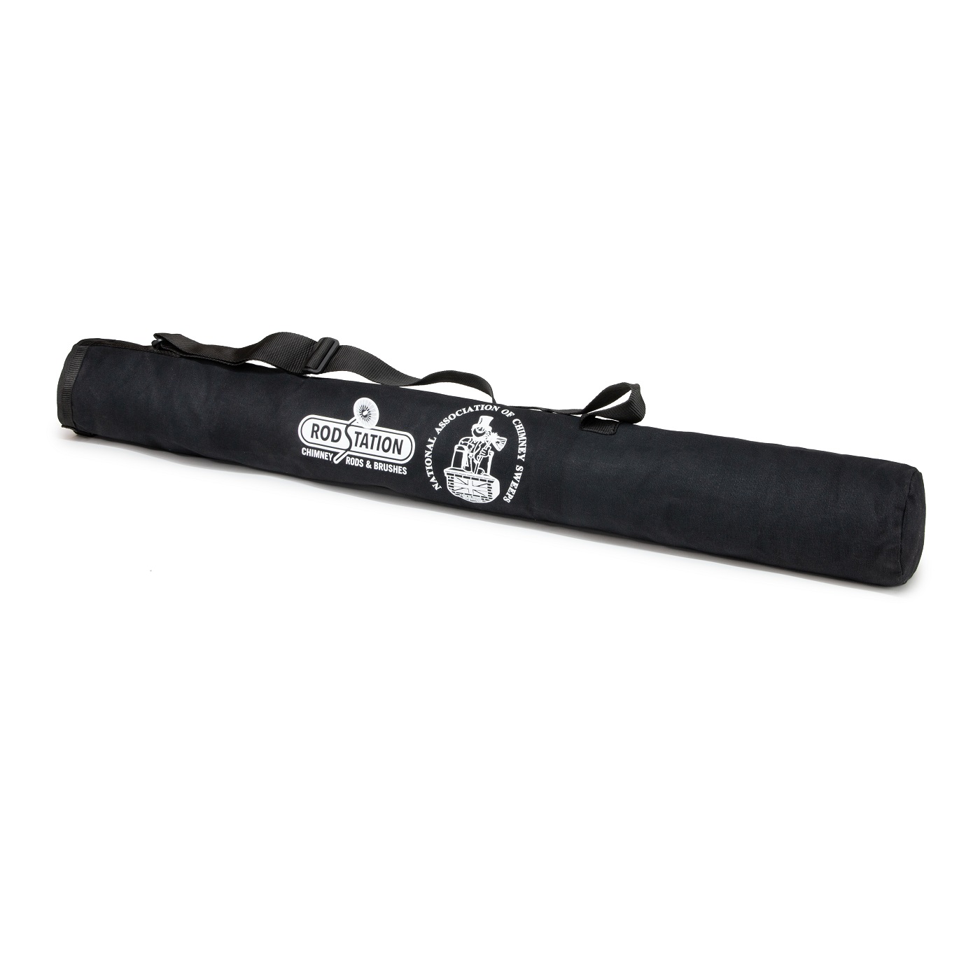 National association of chimney sweeps chimney rod bag