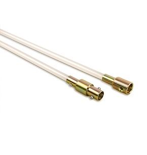 Flexi chimney sweeping rods