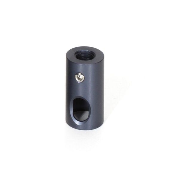 Flueboss button adaptor to Whitworth female