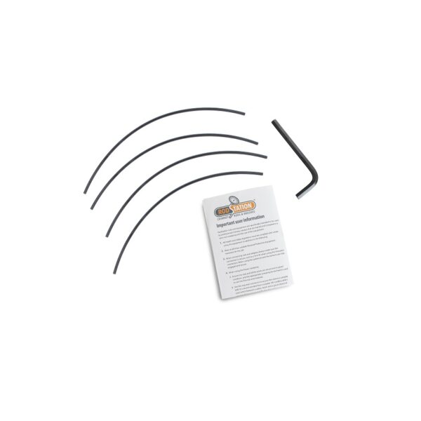 Flueboss small nylon