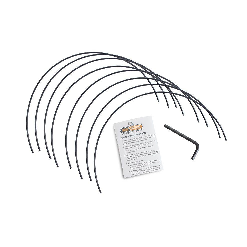 Flueboss XLarge 60cm Consumables Kit