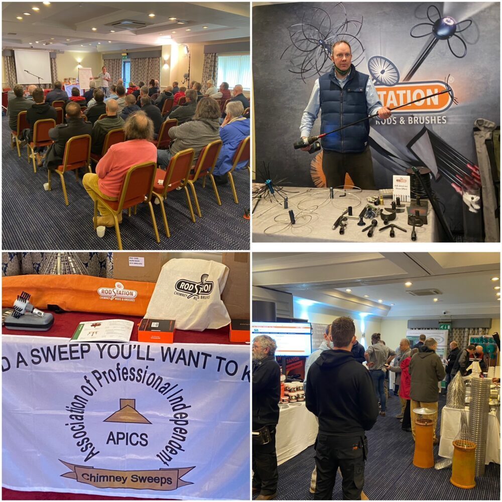Rodstation Attends the Association of Professional Independent Chimney Sweeps (APICS) General Meeting