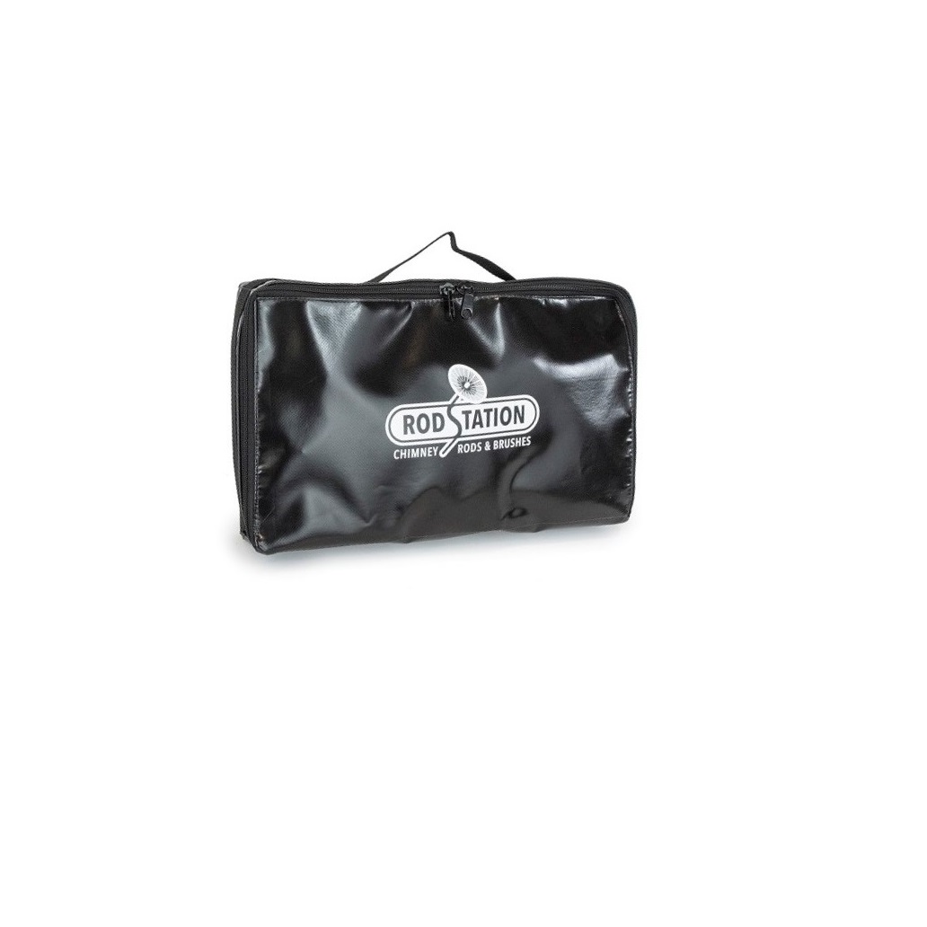 12LED Chimney Camera kit black bag