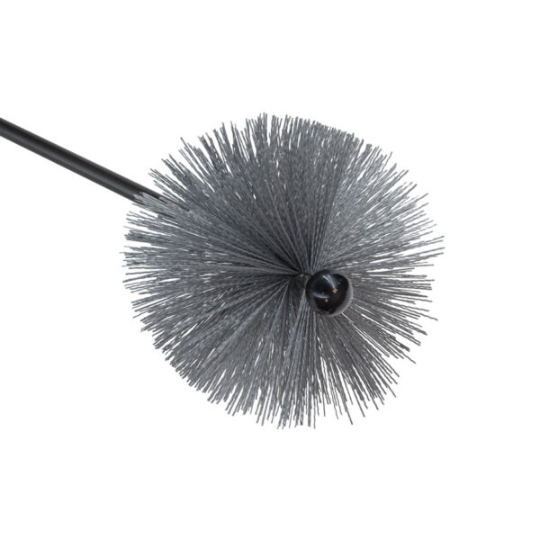 Chimney Power Brush Rotary Sweeping Brushes Rodstation