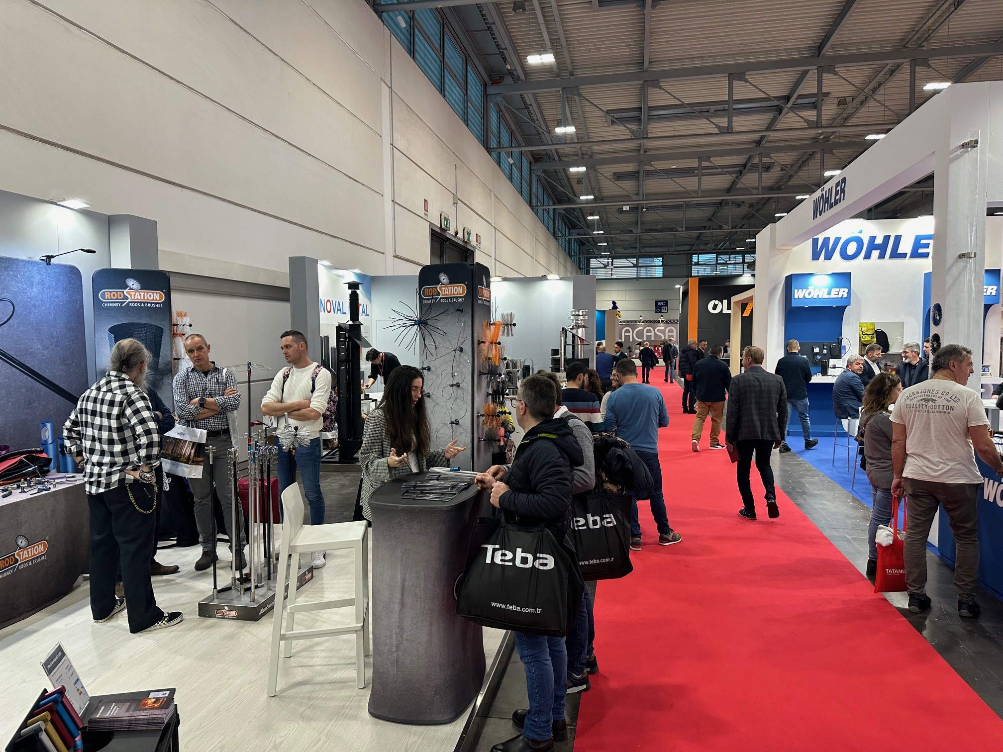 Rodstation at Progetto Fuoco 2024