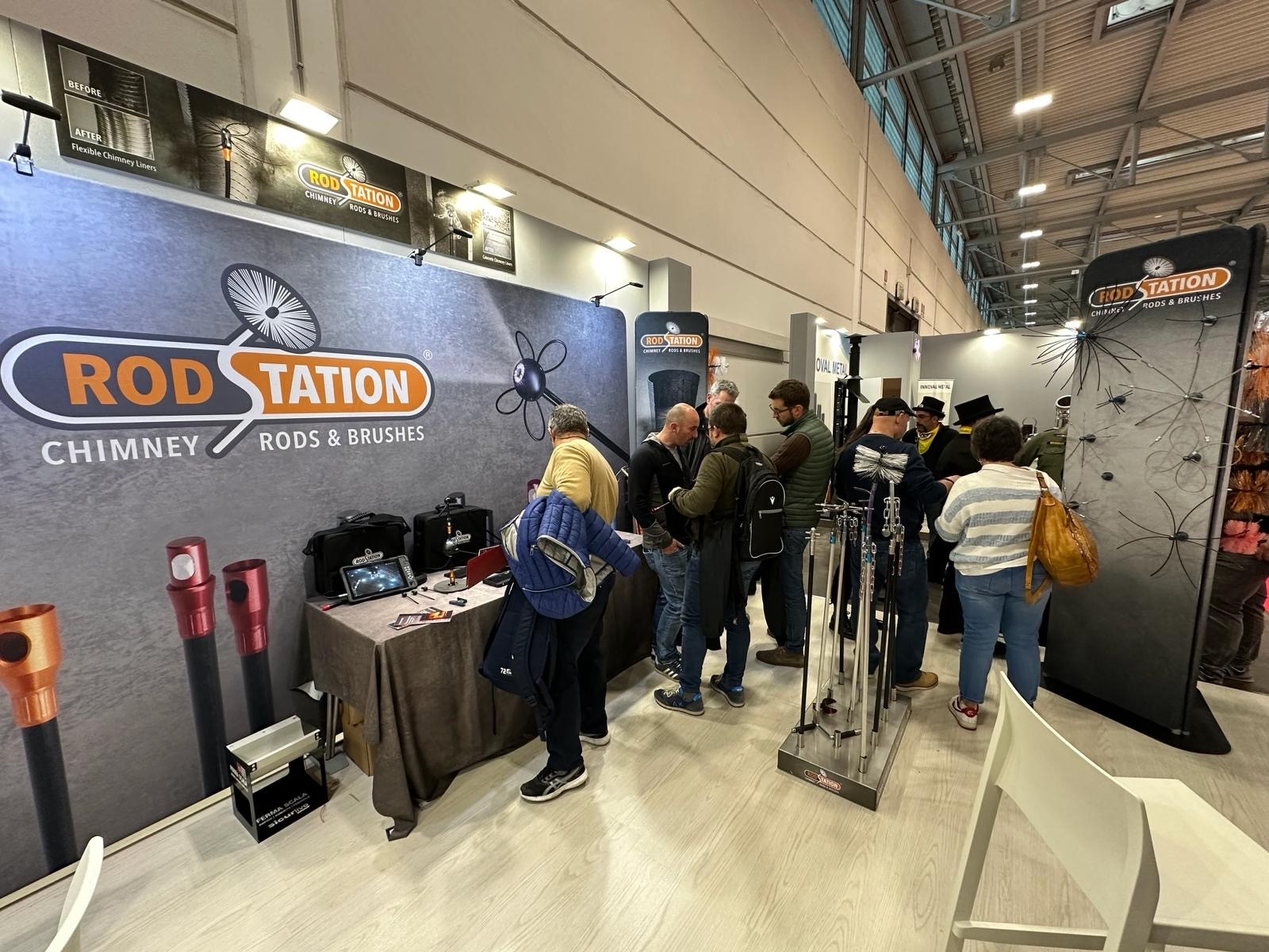 Rodstation at Progetto Fuoco 2024