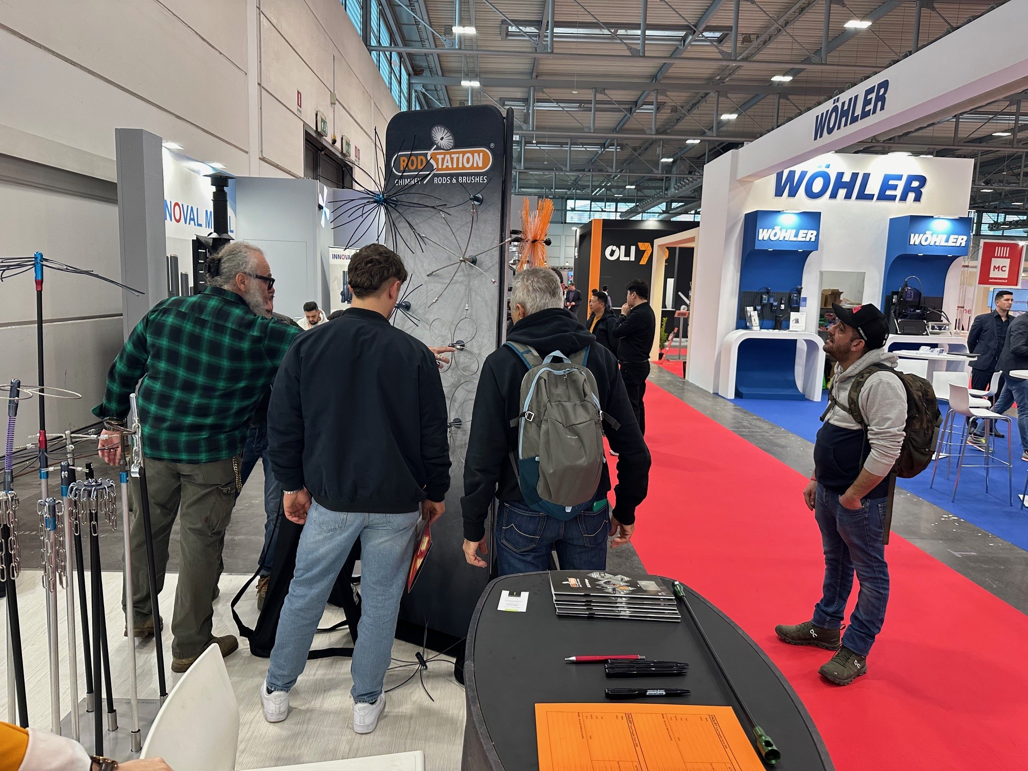 Rodstation at Progetto Fuoco 2024