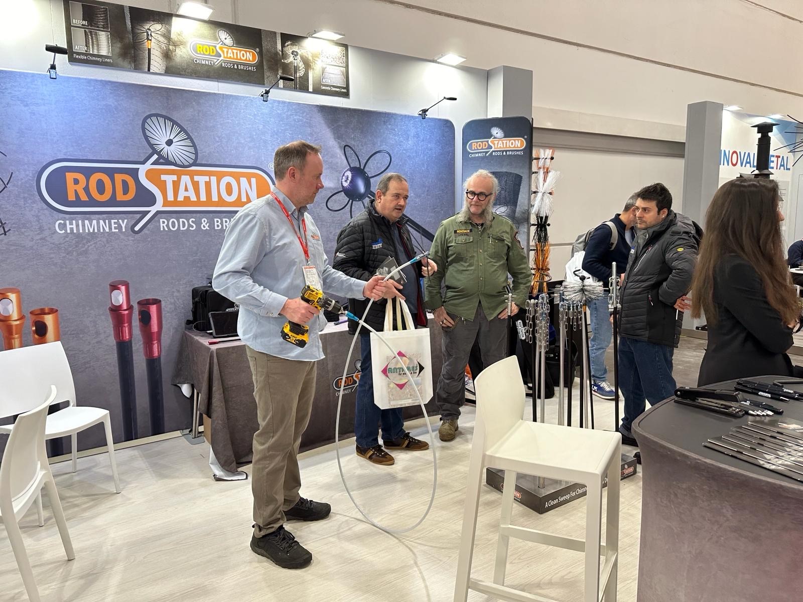 Rodstation at Progetto Fuoco 2024