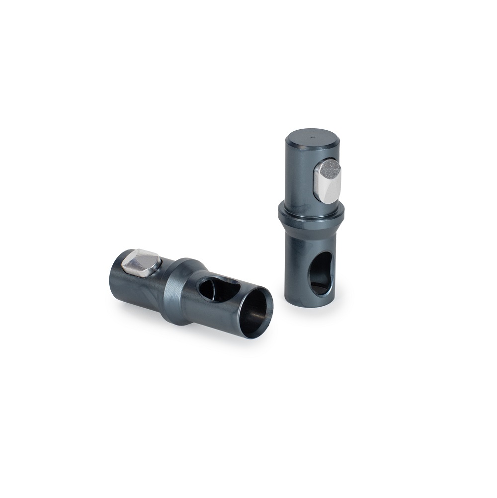 Flueboss mini to large adaptor