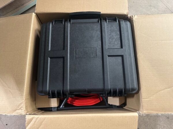 10 Inch- 4K 4MP Pipeline camera 512 location Sewer Drain Inspection Camera System - Image 3