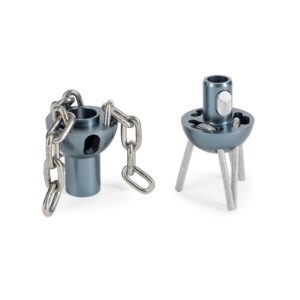 Birdnest tool quick release open