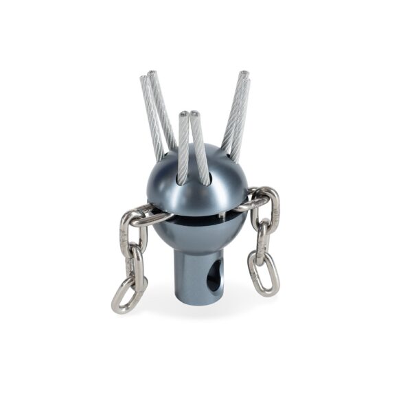 Birdnest tool quick release closed
