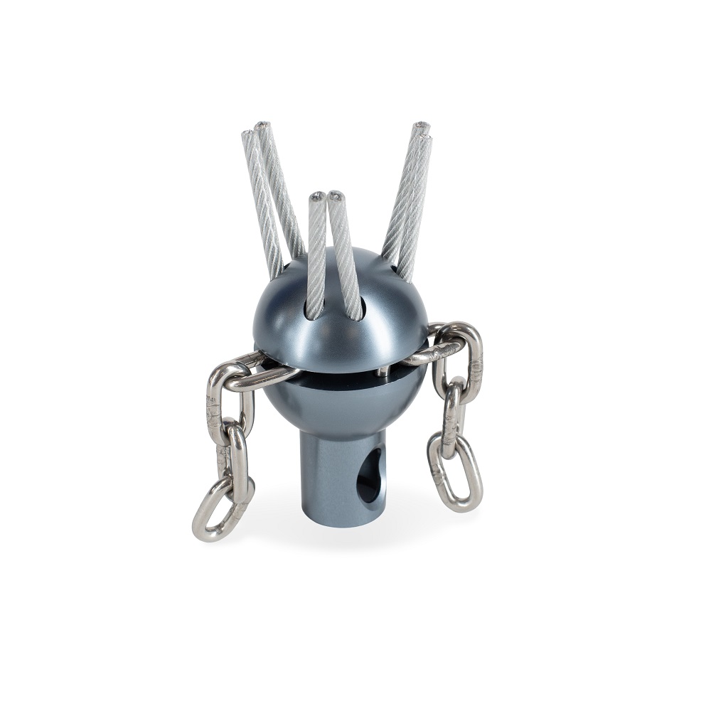 Birdnest tool quick release closed