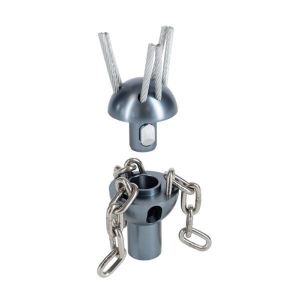 Birdnest quick release open