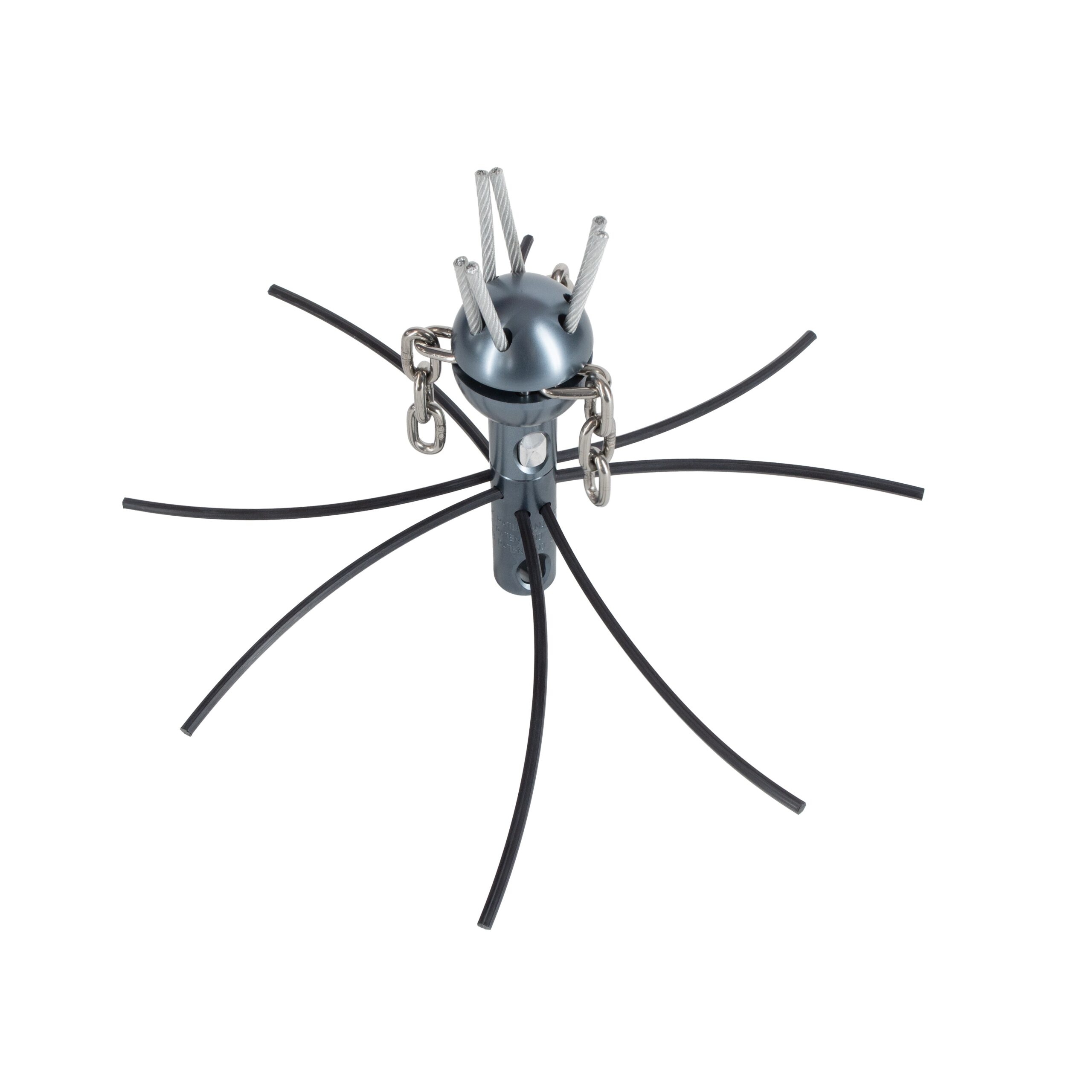Birdnest quick release with shaft