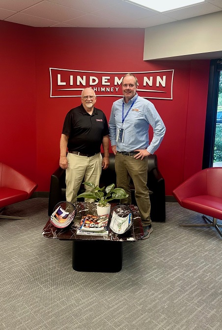 ESCHFOE Chicago 2025 Lindemann with Rodstation