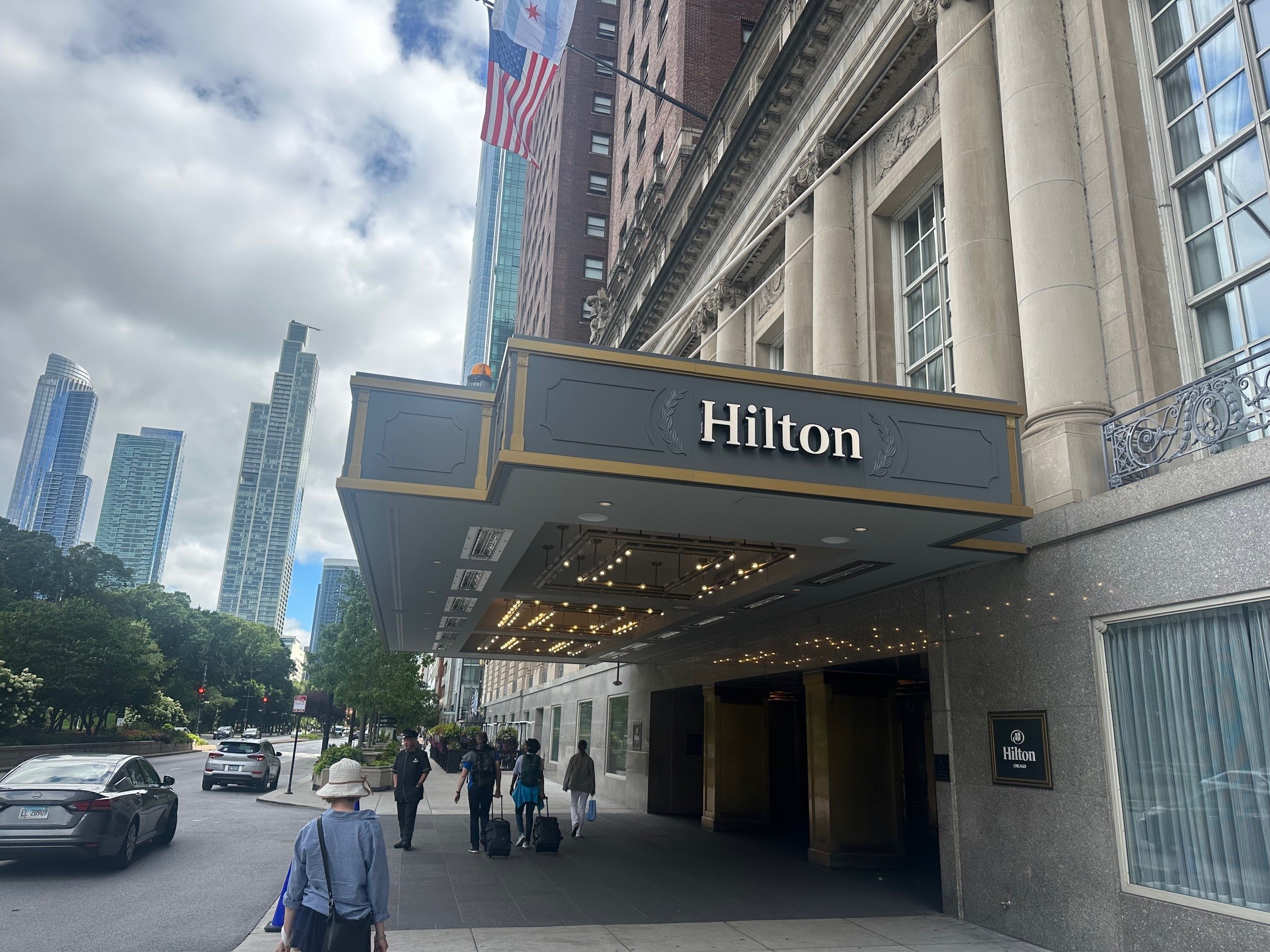 ESCHFOE Chicago Hilton
