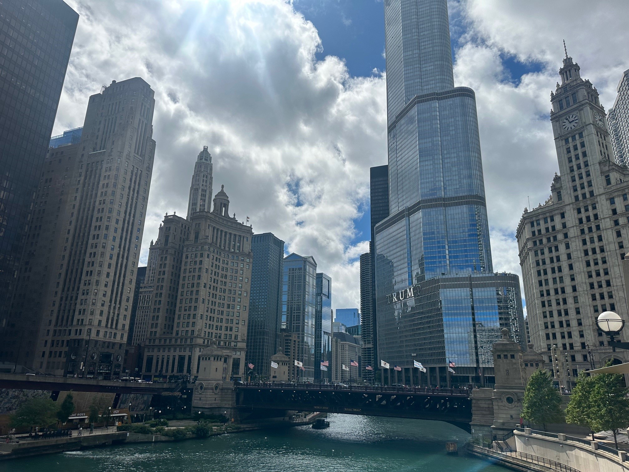 ESCHFOE Chicago Trump Tower