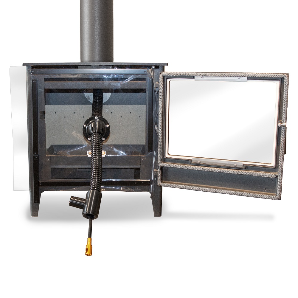 Clear sweep through sheet 2 Sweep through chimney sweeping sheet