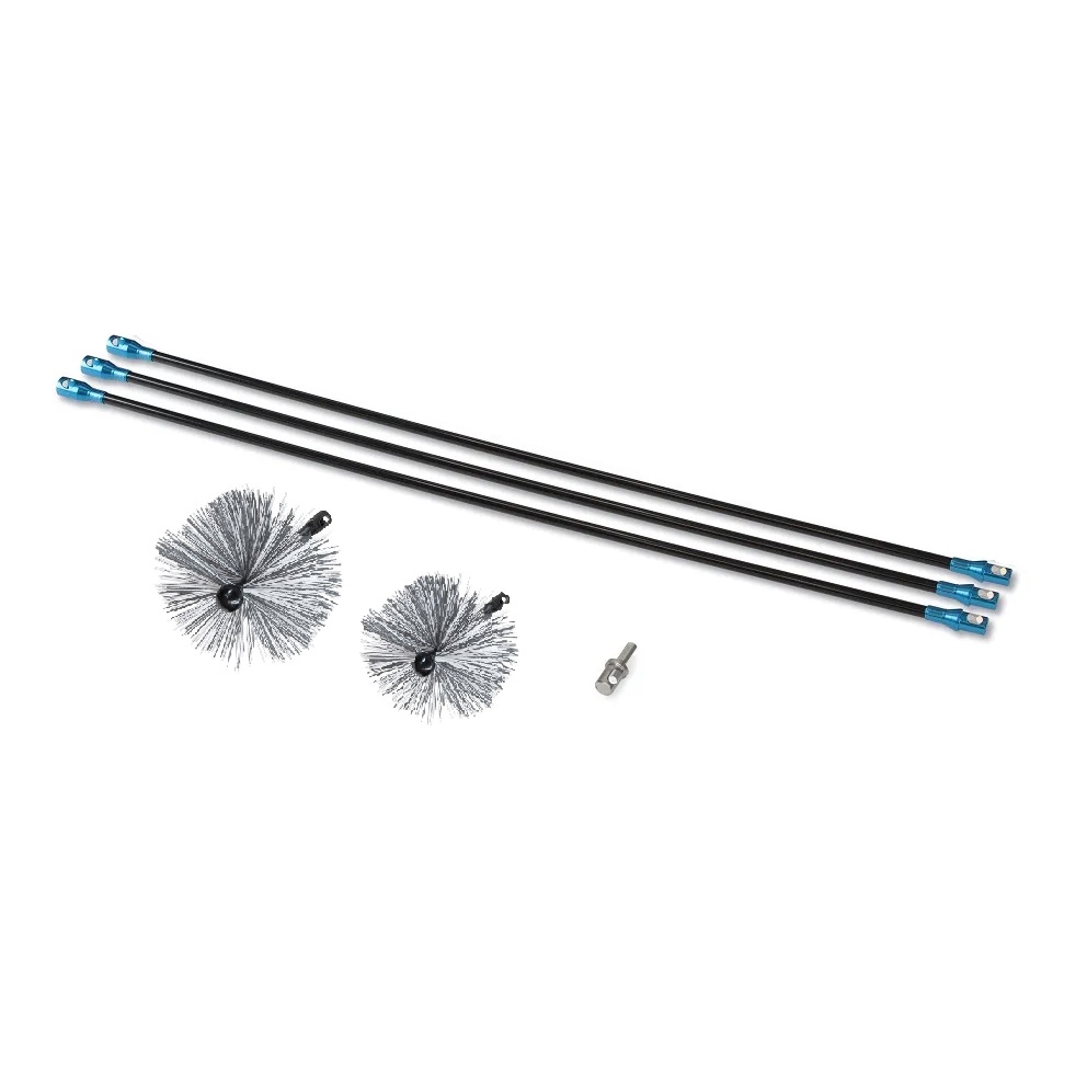 Coffee roaster cleaning kit