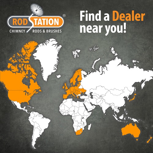 Find a Rodstation Distributor