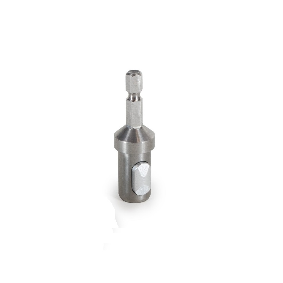 Mini Drill adaptor Hex small single