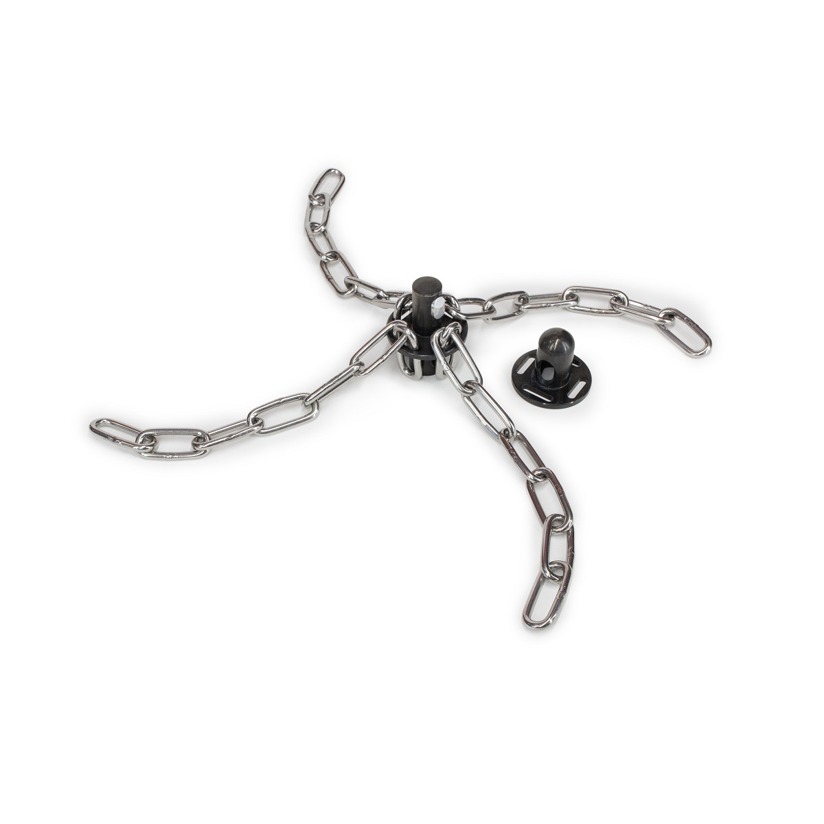 Quick release heavy duty power chain large