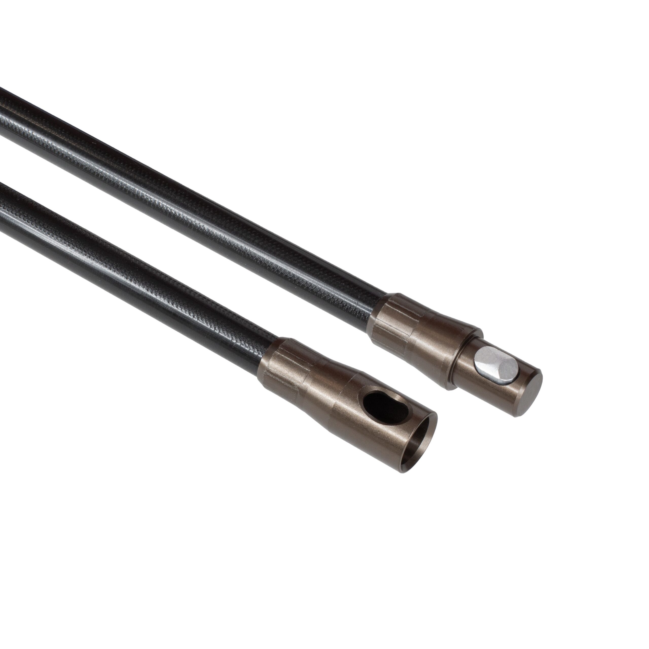 Brown chimney rod 15mm