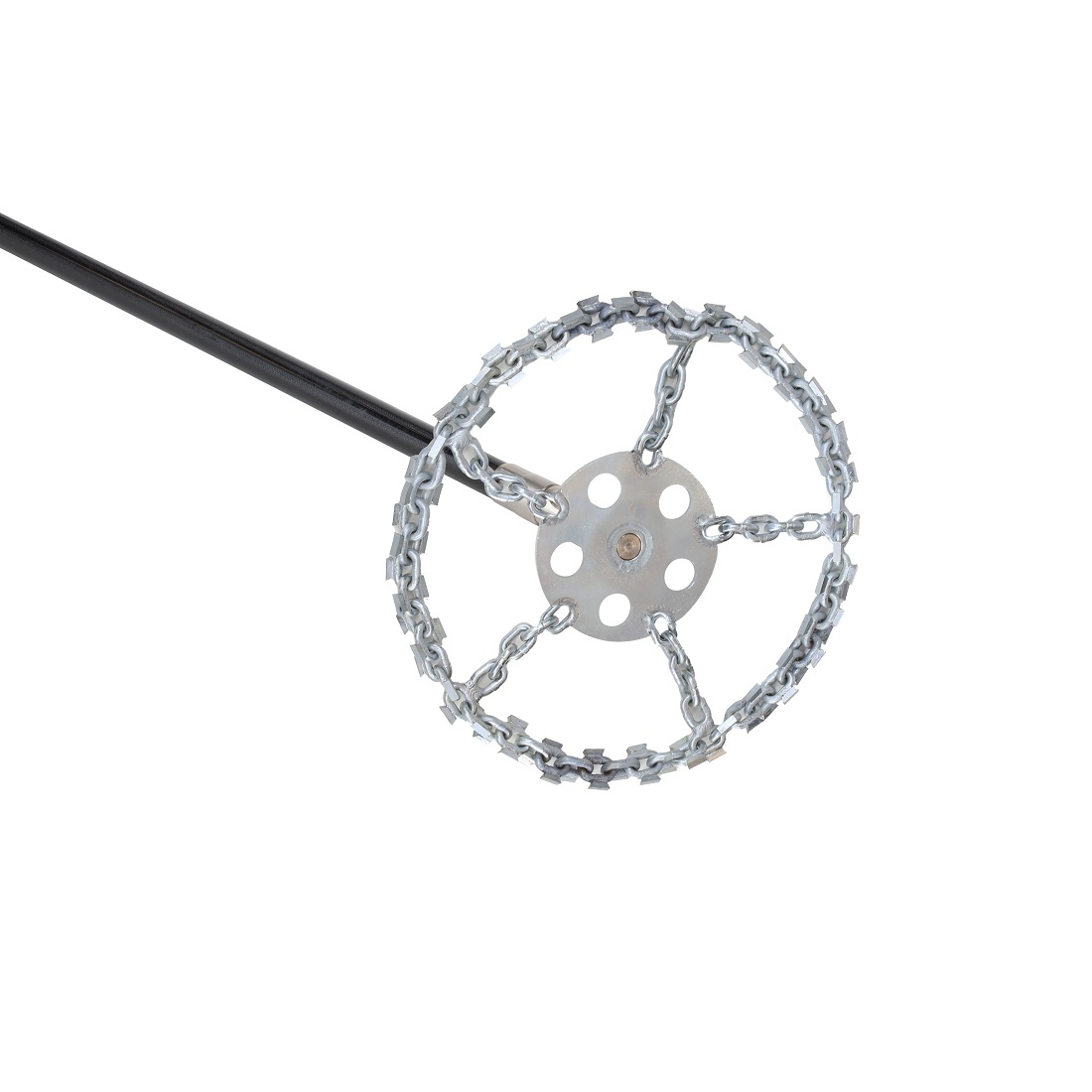 Carbide Tooth Power Chain- Large 250mm