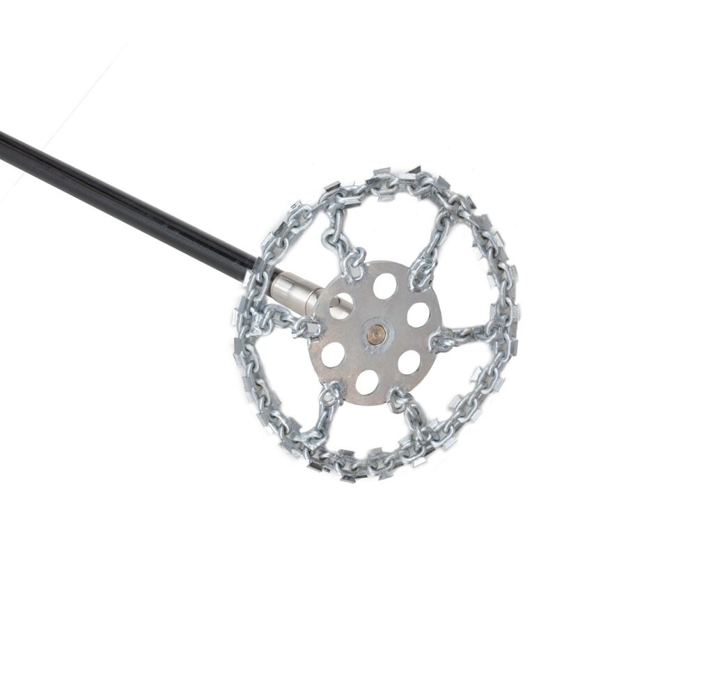 Carbide Tooth Power Chain- Medium 200mm