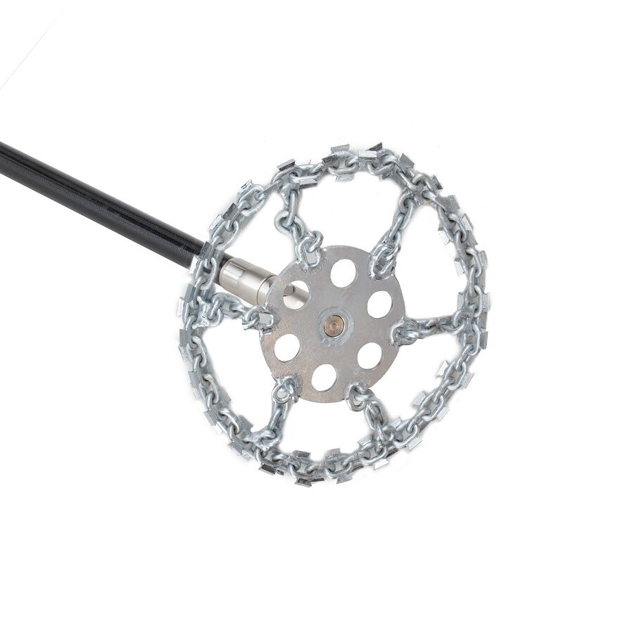 Carbide Tooth Power Chain- Medium 200mm