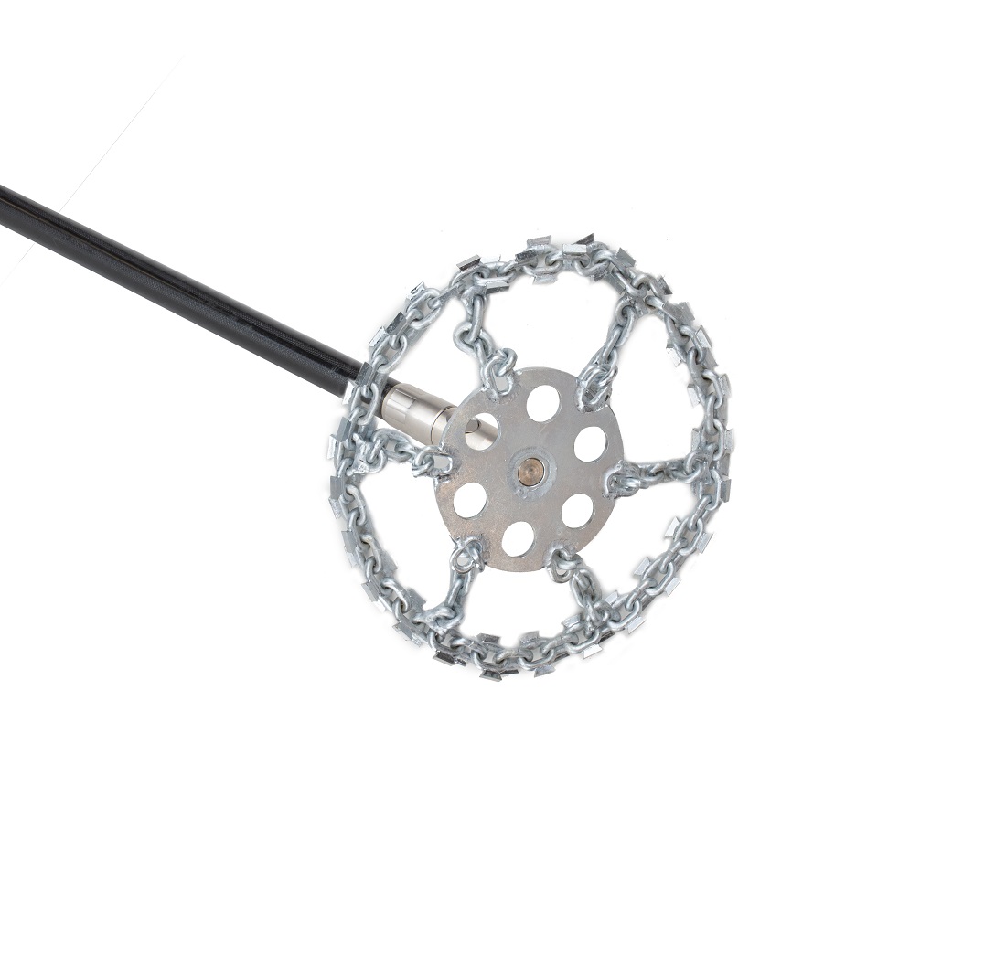 Carbide Tooth Power Chain- Medium 200mm