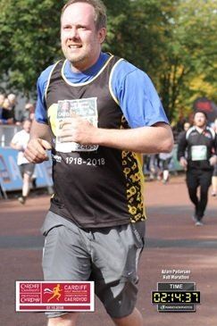 Rodstation Cardiff Half Marathon
